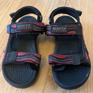 Kids Teva Style Sandals size 13